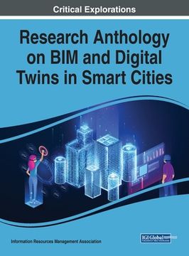 portada Research Anthology on BIM and Digital Twins in Smart Cities (en Inglés)