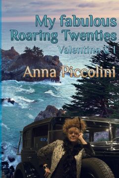 portada My Fabulous Roaring Twenties: Valentino & i (en Inglés)
