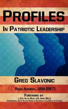 portada profiles in patriotic leadership (en Inglés)