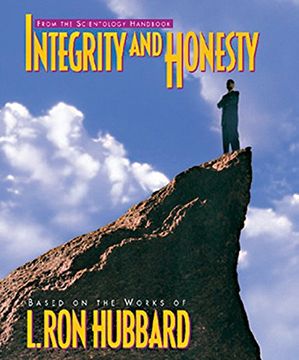 portada Integrity and Honesty (Scientology Handbook Series) 