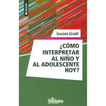 portada Como Interpretar al Niño y a (in Spanish)