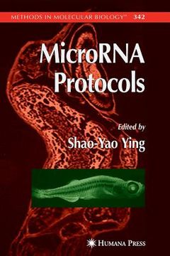 portada microrna protocols (in English)