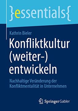 portada Konfliktkultur (en Alemán)
