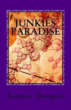 portada Junkies Paradise (in English)
