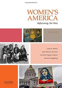 portada Women'S America: Refocusing the Past (en Inglés)