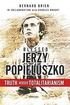 portada Jerzy Popieluszko: Truth Versus Totalitarianism (en Inglés)