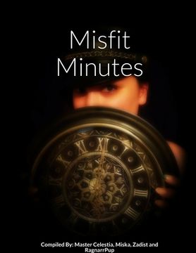 portada Misfit Minutes (en Inglés)