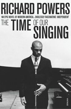 portada The Time of our Singing (en Inglés)