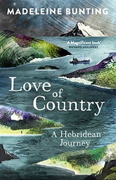 portada Love of Country: A Hebridean Journey (in English)