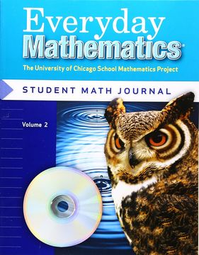 portada Everyday Mathematics: Student Math Journal Grade 5 Volume 2