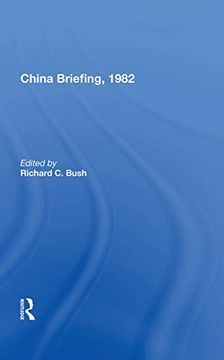 portada China Briefing, 1982 (en Inglés)