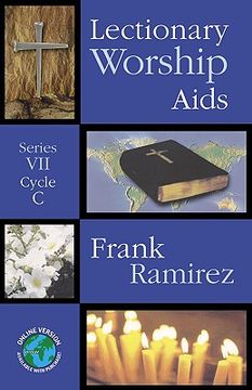portada lectionary worship aids: series vii, cycle c (in English)