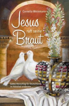 portada Jesus Ruft Seine Braut (en Alemán)