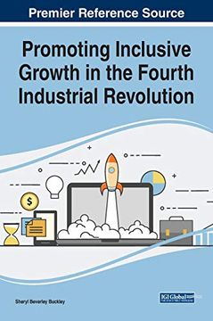 portada Promoting Inclusive Growth in the Fourth Industrial Revolution (Advances in Business Strategy and Competitive Advantage) (in English)