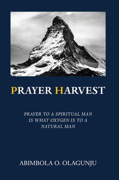 portada Prayer Harvest (en Inglés)