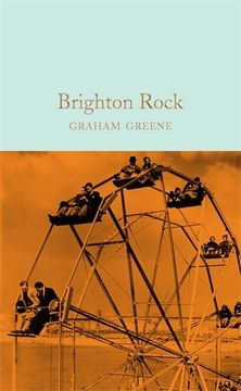 portada Brighton Rock (Macmillan Collector's Library) (en Inglés)