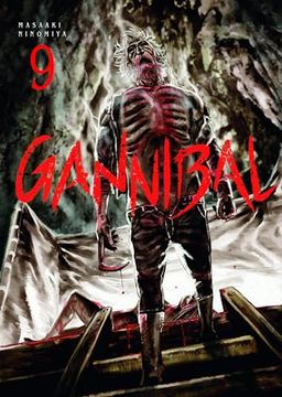 portada Gannibal 9 (in Spanish)