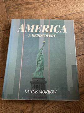 portada America: A Rediscovery (en Inglés)