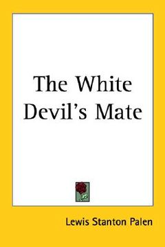 portada the white devil's mate (en Inglés)