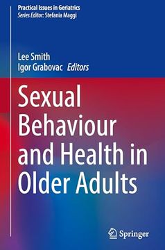 portada Sexual Behaviour and Health in Older Adults (en Inglés)