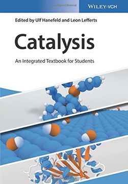 portada Catalysis: An Integrated Textbook (en Inglés)
