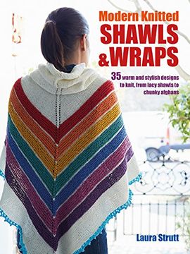 portada Modern Knitted Shawls and Wraps
