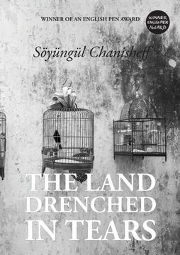 portada The Land Drenched in Tears (en Inglés)