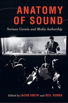 portada Anatomy of Sound (en Inglés)