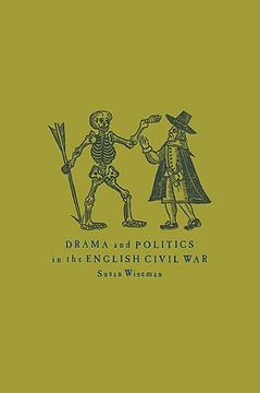 portada Drama & Politics English Civil war (en Inglés)