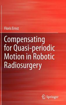 portada compensating for quasi-periodic motion in robotic radiosurgery