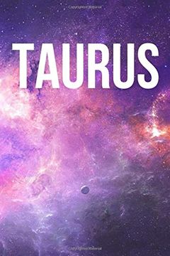 portada Taurus: Astrology Journal, Zodiac Sign Not 