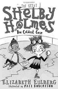 portada The Great Shelby Holmes and the Coldest Case 