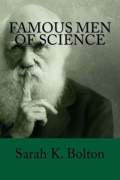 portada Famous Men of Science (en Inglés)