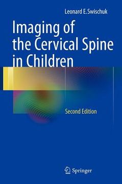 portada imaging of the cervical spine in children