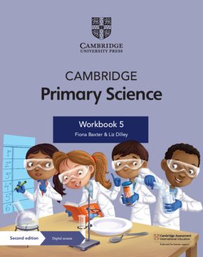 portada Cambridge Primary Science. Stages 5. Workbook. Per la Scuola Elementare. Con Contenuto Digitale per Accesso on Line (en Inglés)