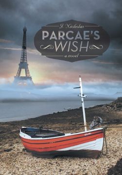 portada Parcae's Wish (en Inglés)