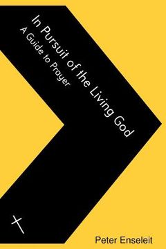 portada in pursuit of the living god