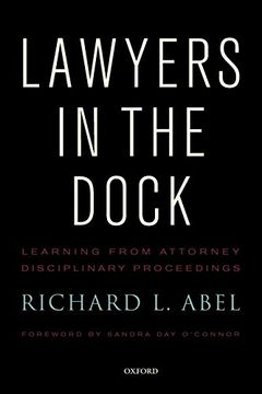 portada Lawyers in the Dock (en Inglés)