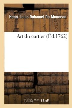 portada Art Du Cartier (en Francés)
