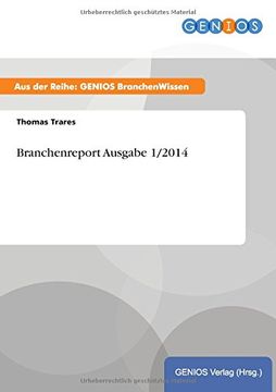 portada Branchenreport Ausgabe 1/2014 (German Edition)