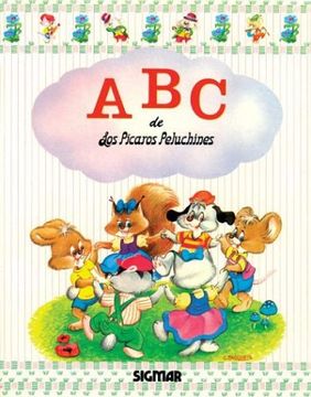 portada Abc (Los Picaros Peluchines Escuelita) (in Spanish)