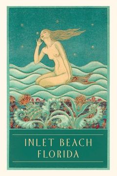 portada Vintage Journal Inlet Beach, Mermaid (in English)