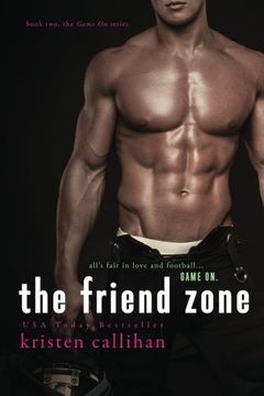 portada The Friend Zone (Game On) (Volume 2) (in English)