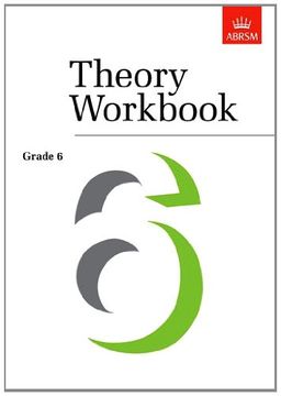 portada Theory Workbook Grade 6 (Theory workbooks (ABRSM))