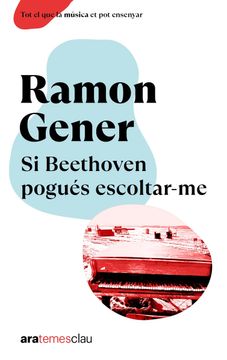 portada Si Beethoven Pogues Escoltar-Me, ne 2023 (en Catalá)