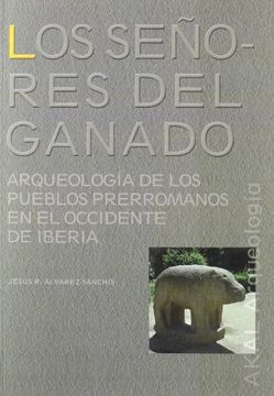 portada Los señores del ganado (in Spanish)