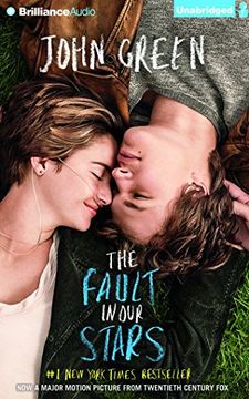 portada The Fault in Our Stars