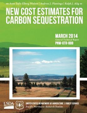 portada New Cost Estimates for Carbon Sequestration Through Afforestation in the United States