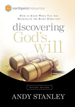portada Discovering God's Will (Study Guide): Northpoint Resources Study Guide 