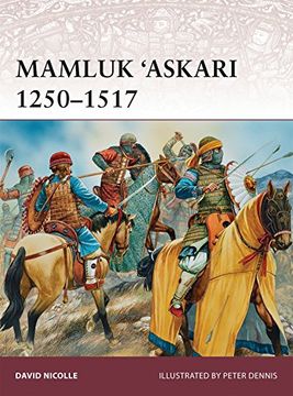 portada Mamluk 'Askari 1250-1517